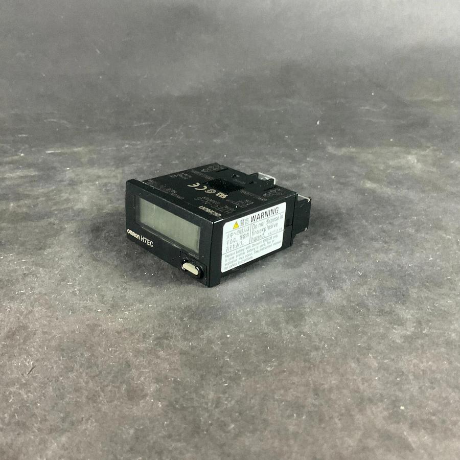Used OMRON H7EC-N-B TOTAL COUNTER ($20 OBO)