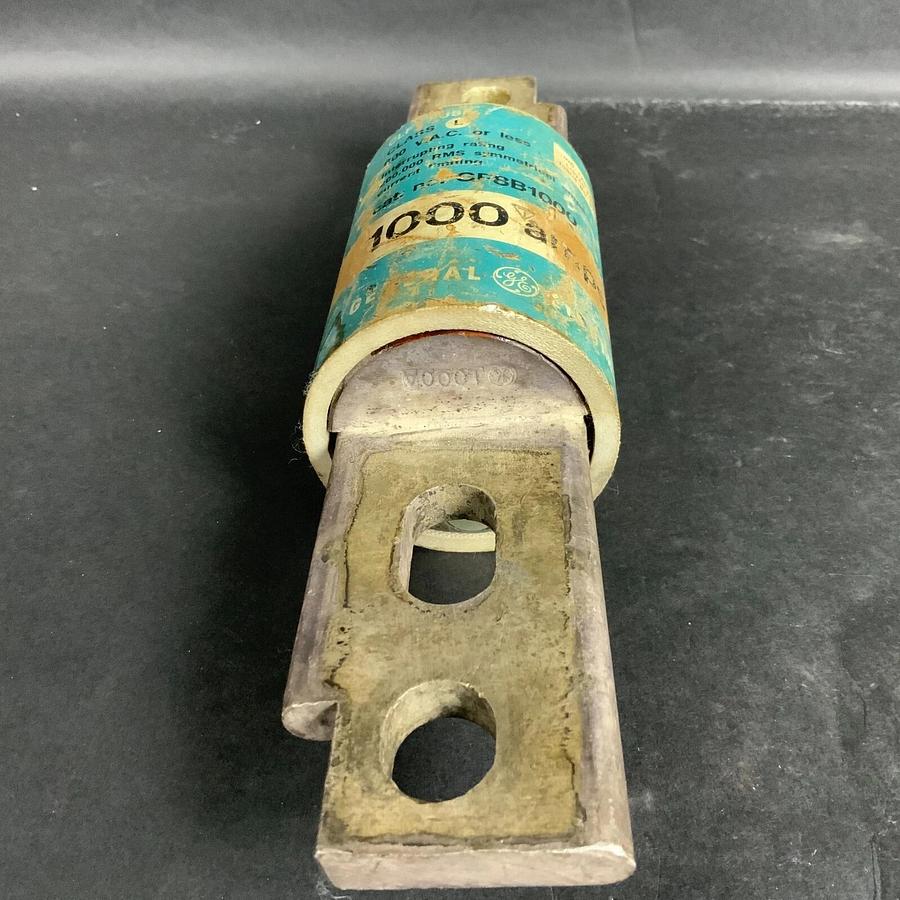 Used GENERAL ELECTRIC GF8B1000 FUSE ($40 OBO)