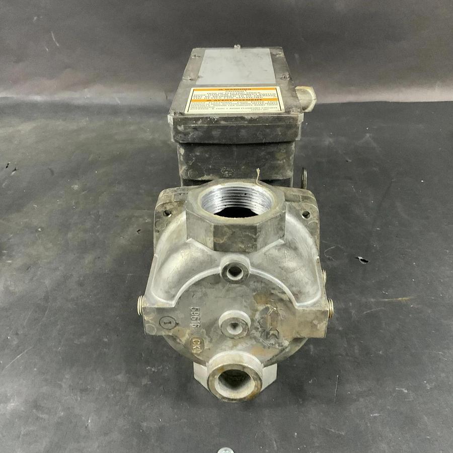 Used ASCO AH2E112A4 HYDROMOTOR ACTUATOR ($1,400 OBO)