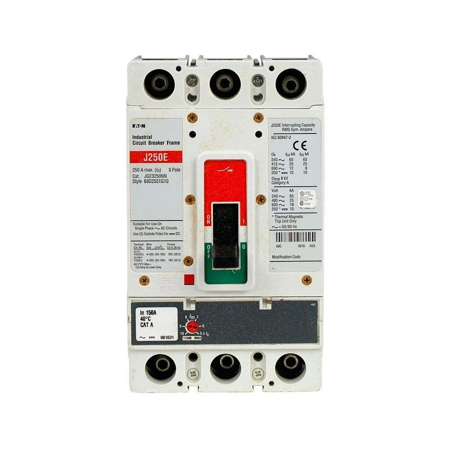 EATON JGE3080FAG CIRCUIT BREAKER ($400 OBO)