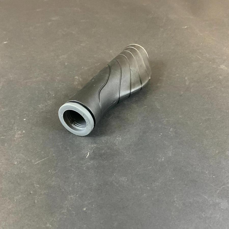 RUBBER HANDLE GRIP PAIR FOR E-BIKE ($8 OBO)