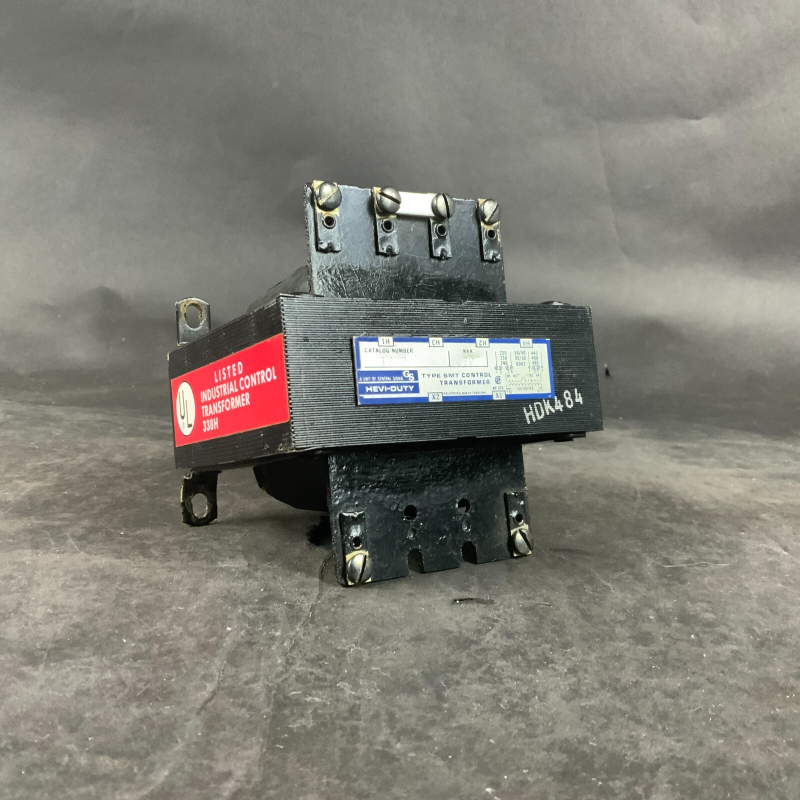 Used GENERAL SIGNAL T300 TRANSFORMER ($300 OBO)