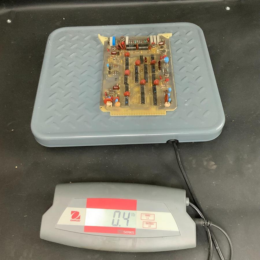 Used SPECTRAL DYNAMICS A/D CONVERTER ASSY 14304 / PN 14303K-7 PC BOARD ($80 OBO)