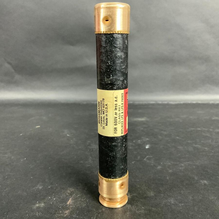 Used BUSSMANN LPS-RK-4 LOW-PEAK FUSE ($5 OBO)