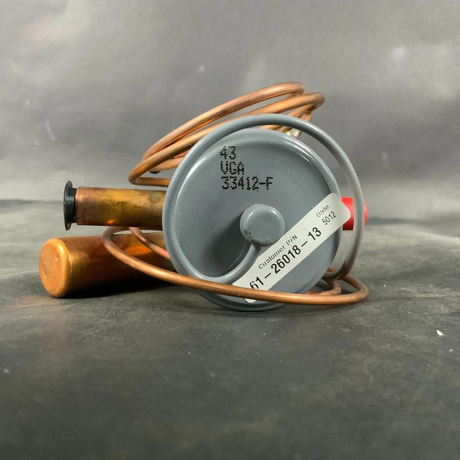 RHEEM 61-26018-13 THERMAL EXPANSION VALVE ($125 OBO)