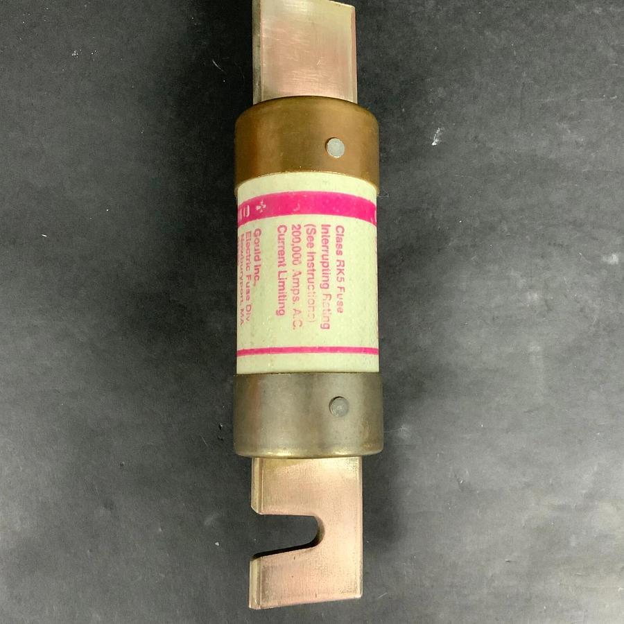 Refurbished FERRAZ SHAWMUT TR400R FUSE ($28 OBO) - REFURBISHED