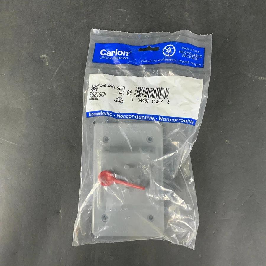 CARLON E98TSCN TOGGLE SWITCH ($10 OBO)