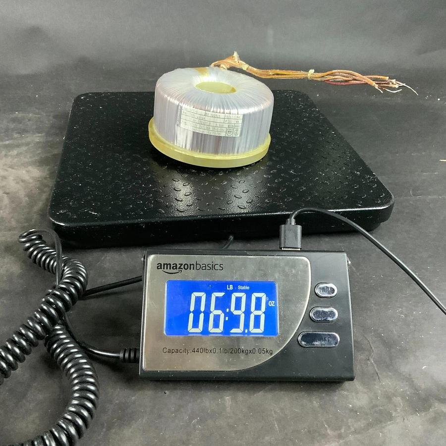 Used SETZERMANN RFT-V BV383928 TRANSFORMER ($75 OBO)