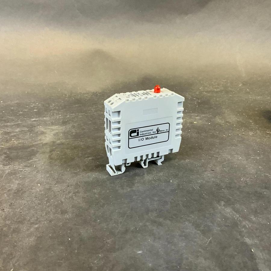 Used CONTINENTAL INDUSTRIES RM OAC15 I/O MODULE ($20 OBO)