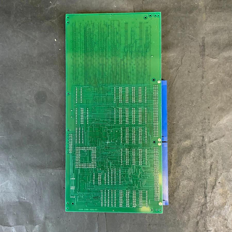 Used FANUC A16B-2200-0020/03B PC BOARD ($30 OBO)
