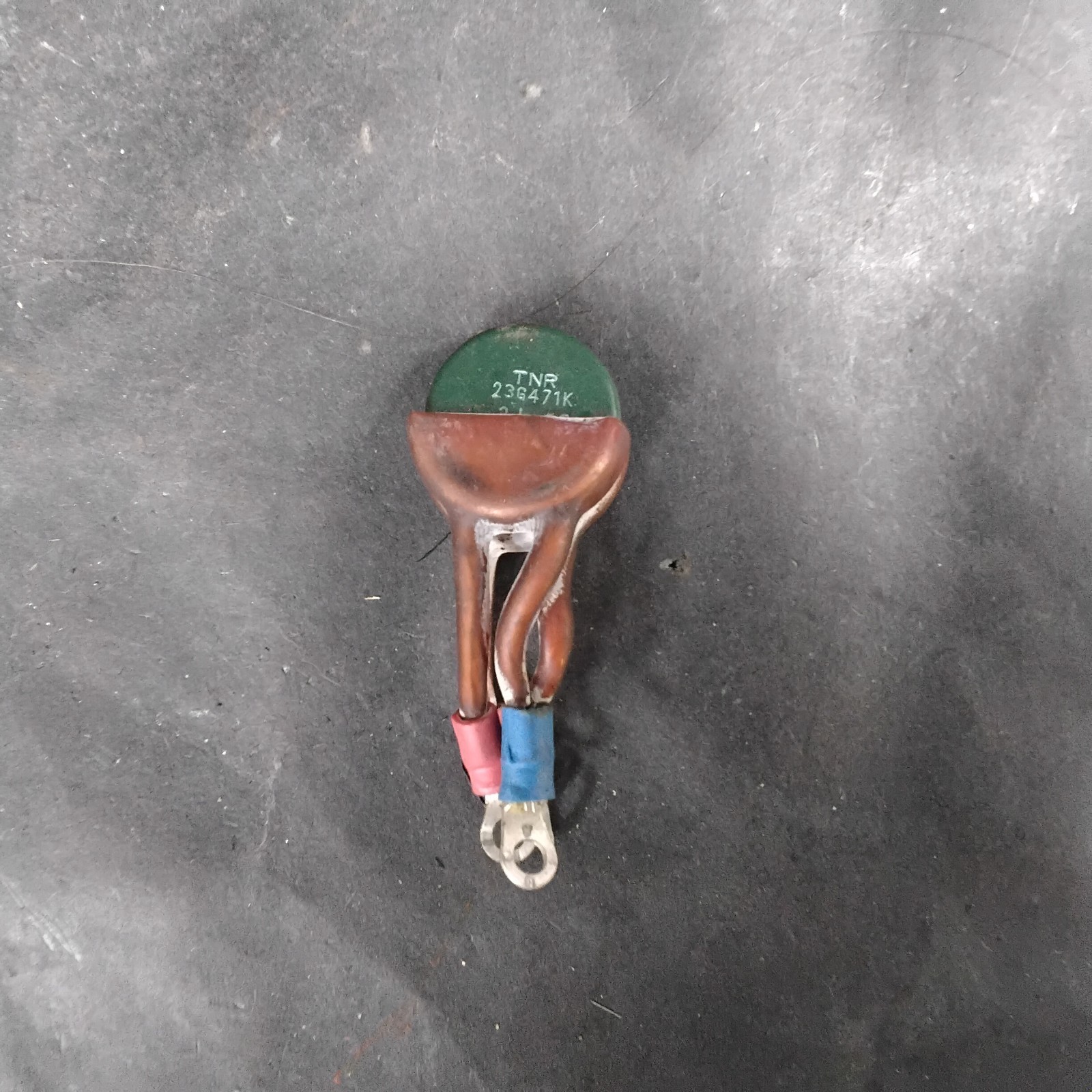Used TNR 236471K OXIDE VARISTOR ($3 OBO)