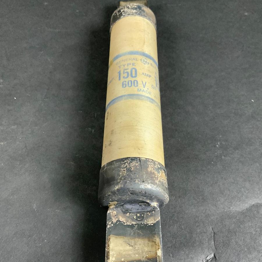 Used GENERAL ELECTRIC GF6B150 FUSE ($11 OBO)