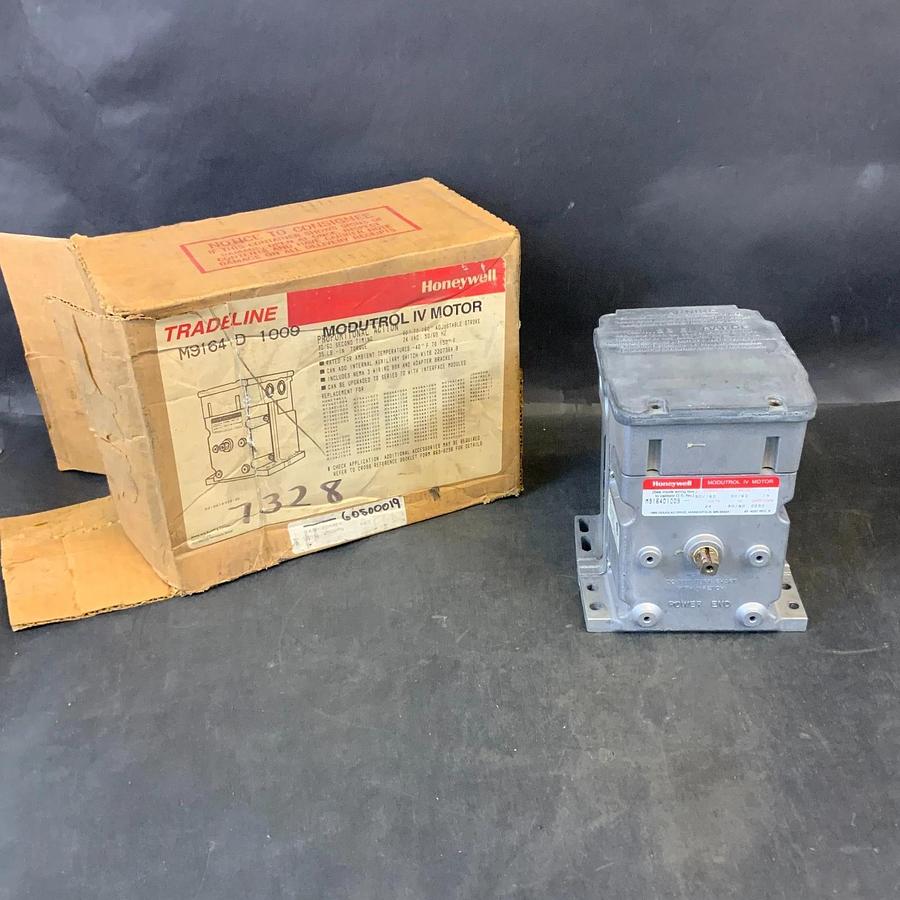 Used HONEYWELL M9164D1009 MODUTROL IV MOTOR ($225 OBO)