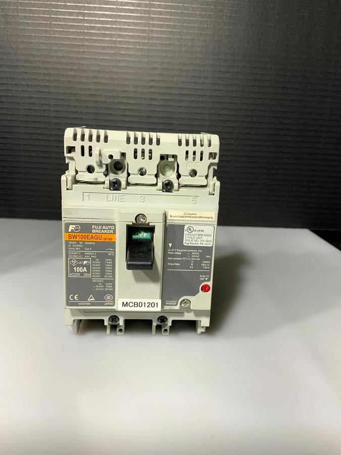 Used BW100EAGU-3P100 ($50 OBO)