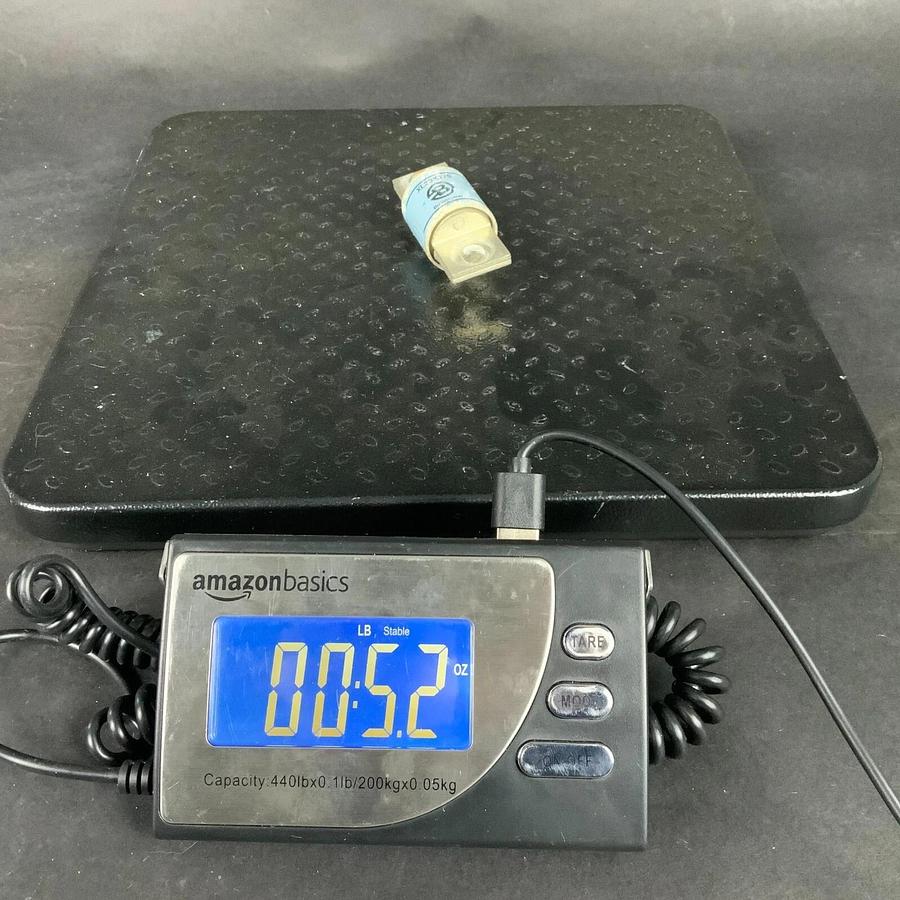 Used BUSSMANN XL25X175 SEMICONDUCTOR FUSE ($14 OBO)