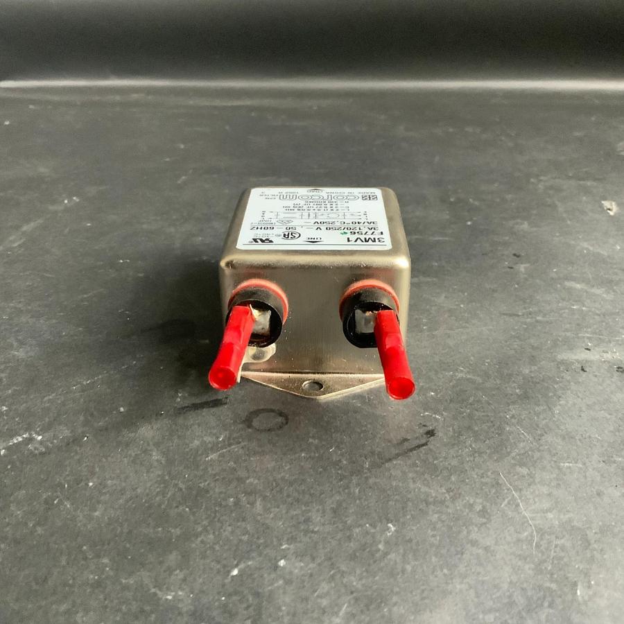 Used CORCOM 3MV1 POWER LINE FILTER ($19 OBO)