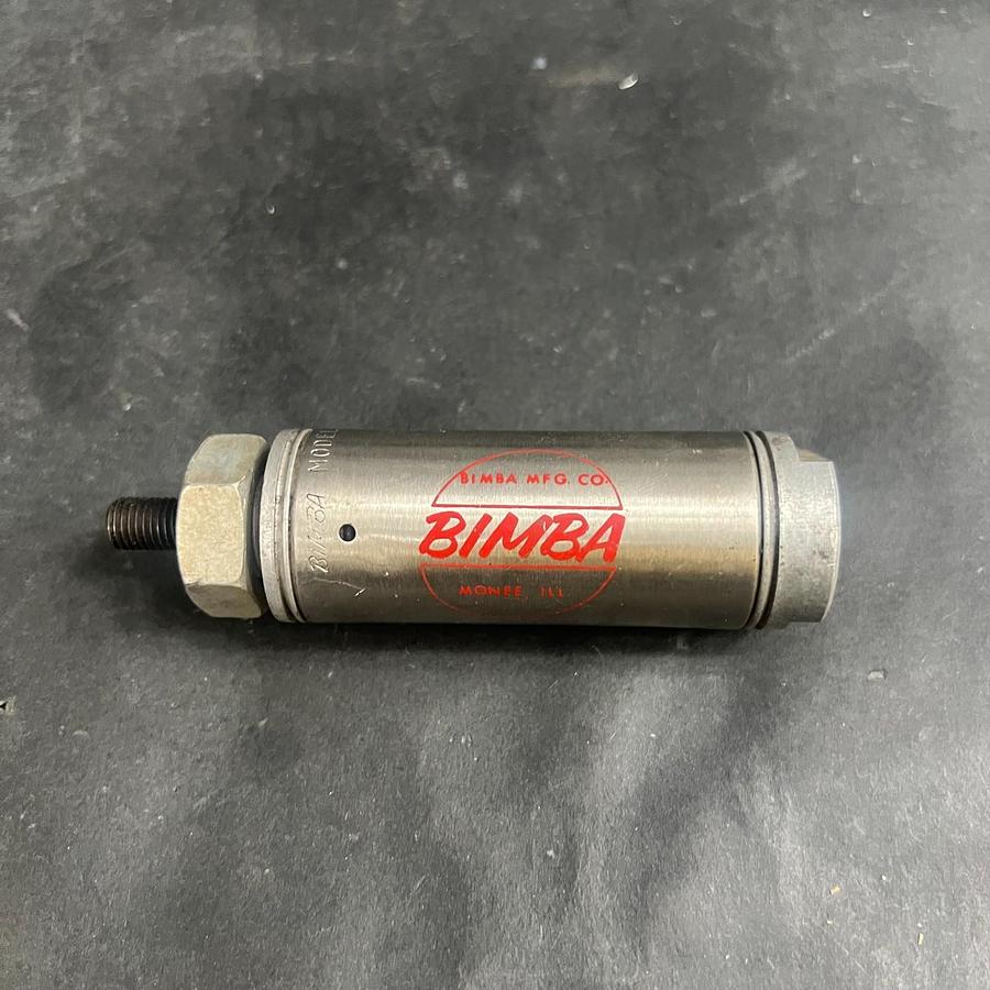 Used BIMBA MODEL 091 PNEUMATIC CYLINDER ($20 OBO)