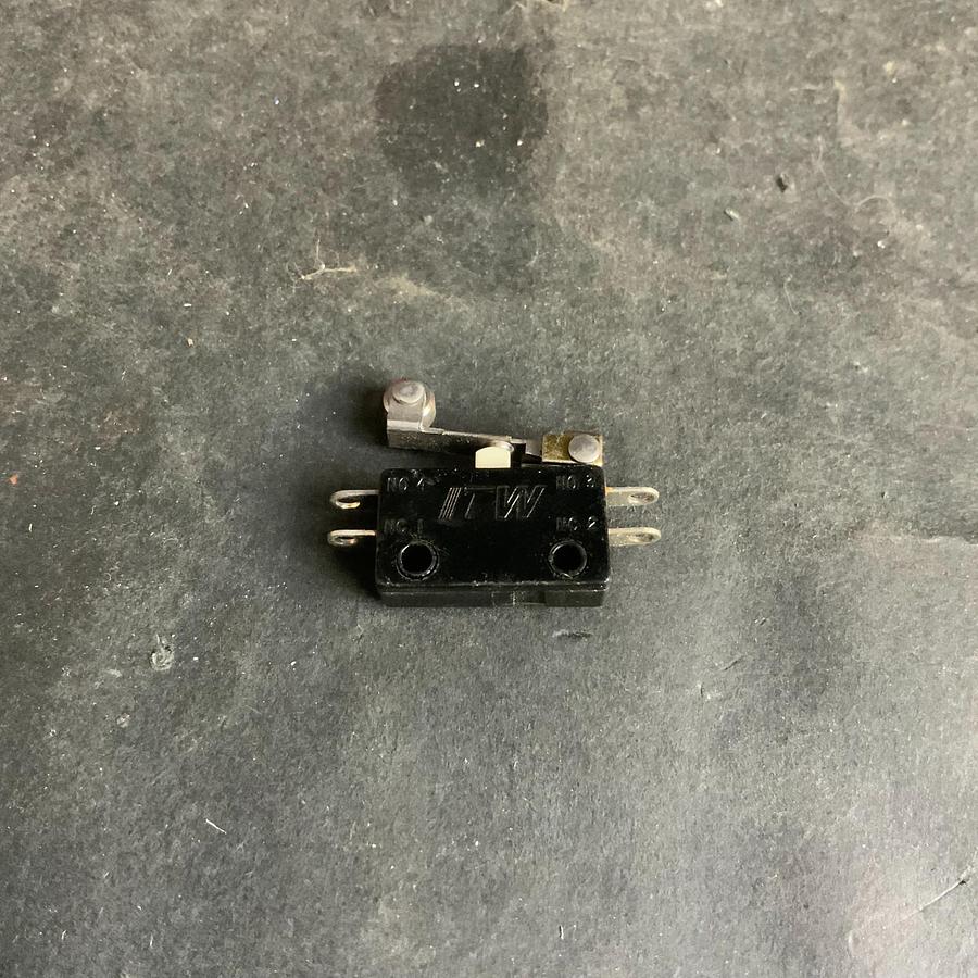 Used LICON 76-1200 MICRO SWITCH