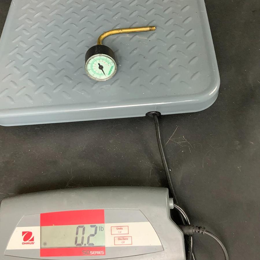 Used NUMATICS 214-103 0-160 PSI ($10 OBO)