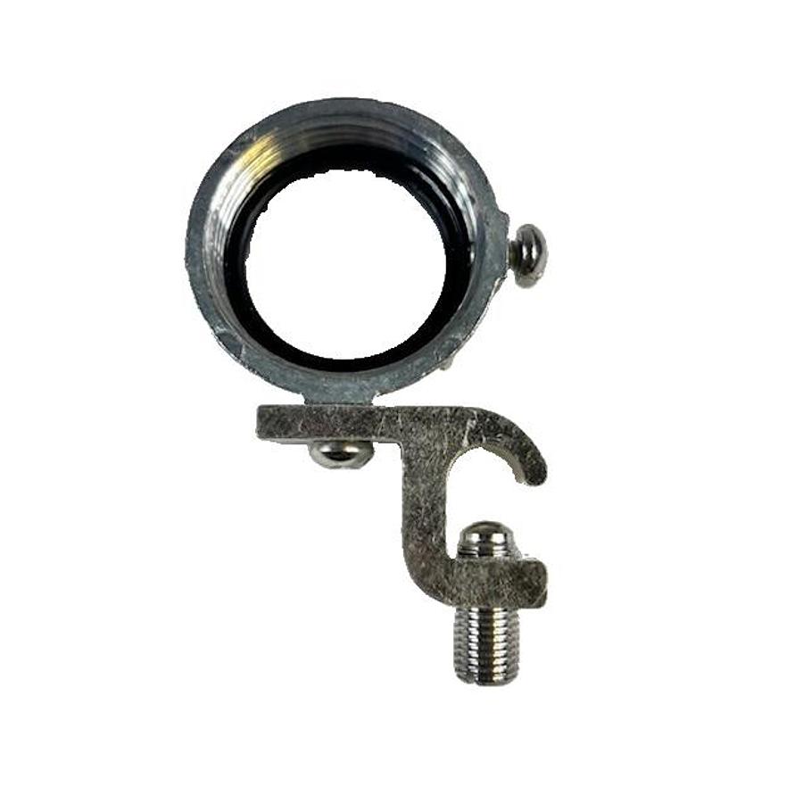 Used BRIDGEPORT 384-DC GROUND BUSHING - BOX OF 20