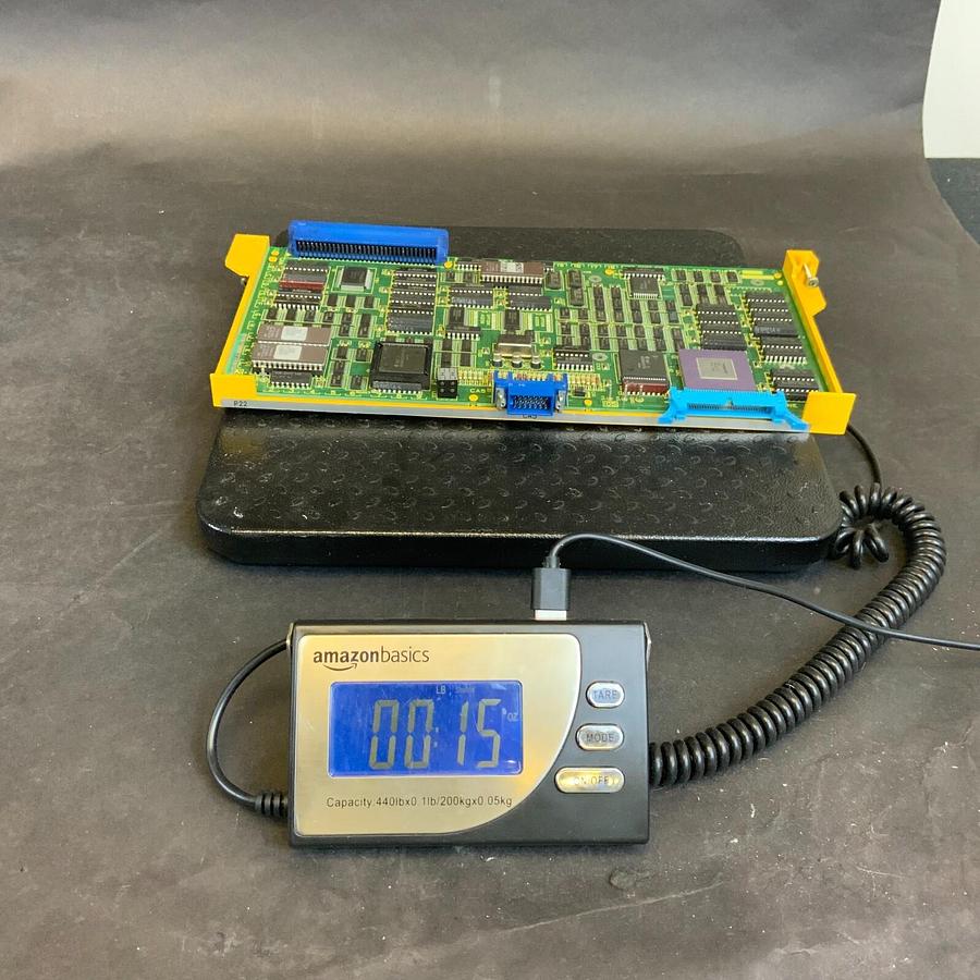 Used FANUC A16B-2200-0160 PC BOARD ($30 OBO)