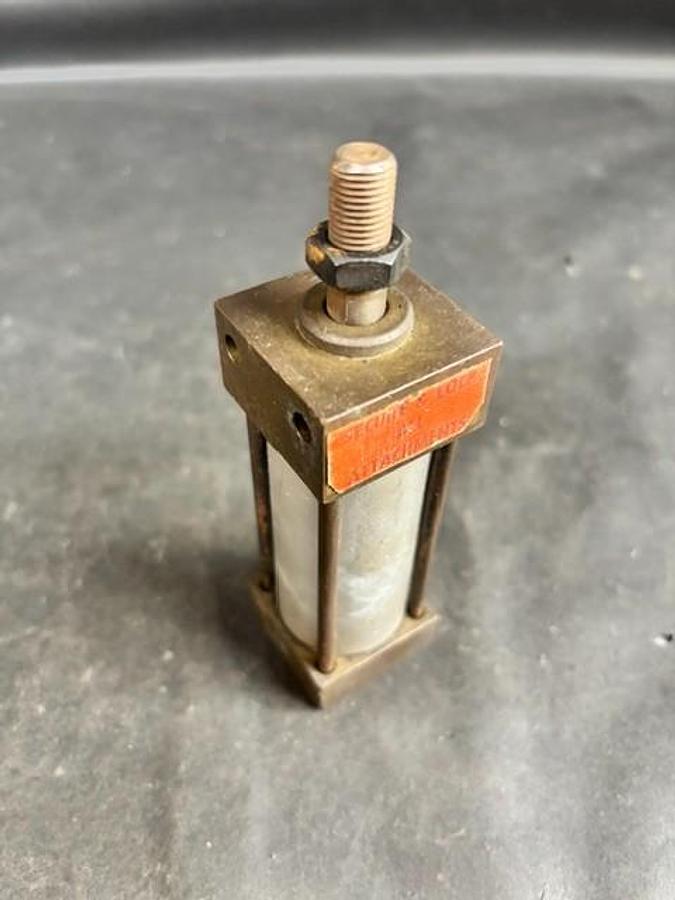 Used TINY TIM TF-3/8 PNEUMATIC CYLINDER