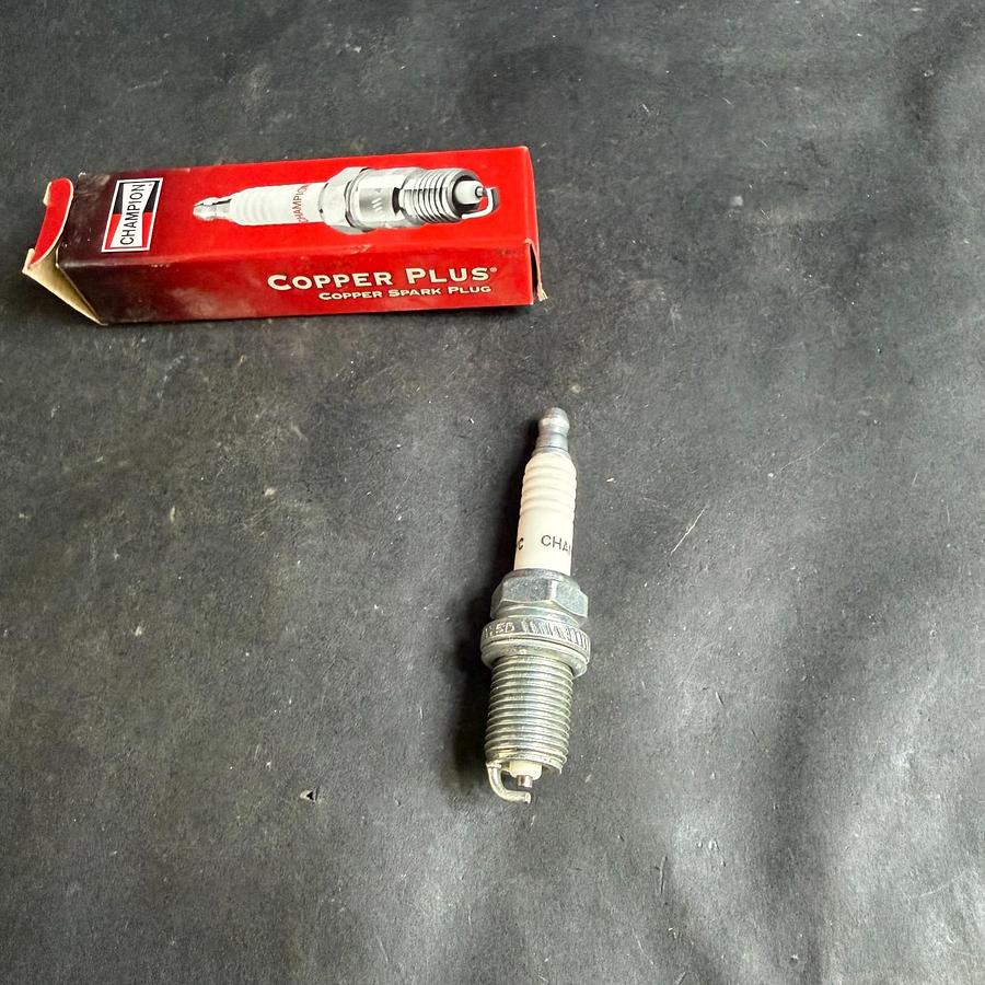 CHAMPION 71 RC12YC SPARK PLUG ($7 OBO)