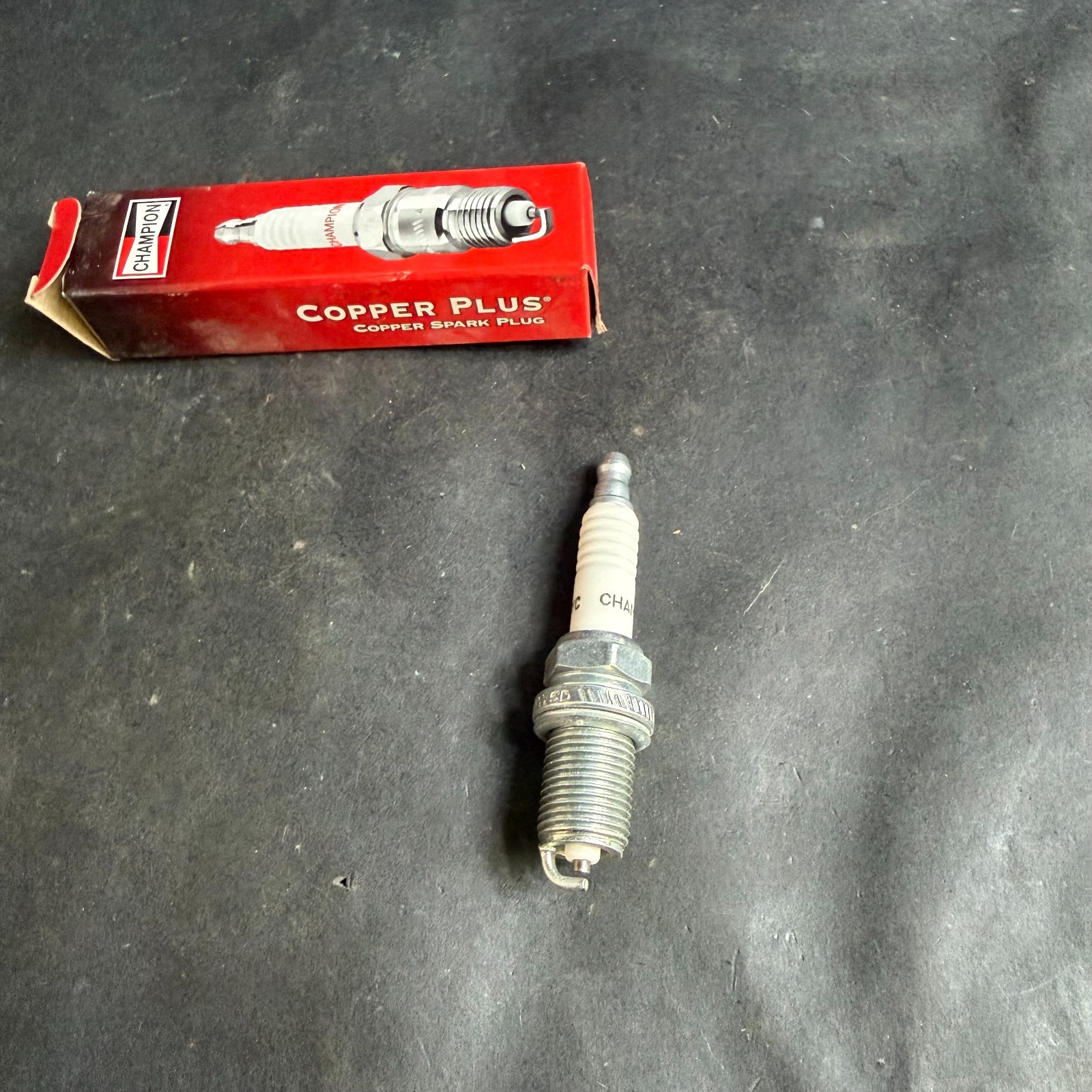 CHAMPION 71 RC12YC SPARK PLUG ($7 OBO)