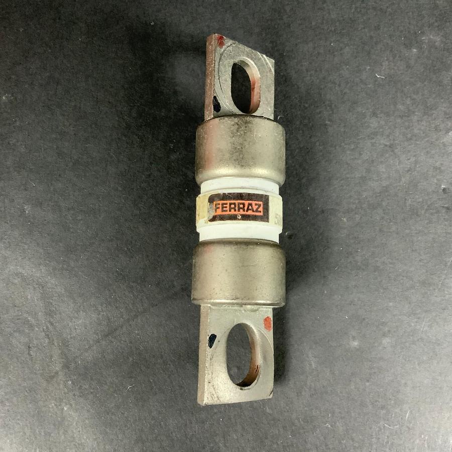 Used FERRAZ SHAWMUT A050F060 SEMICONDUCTOR FUSE ($8 OBO)