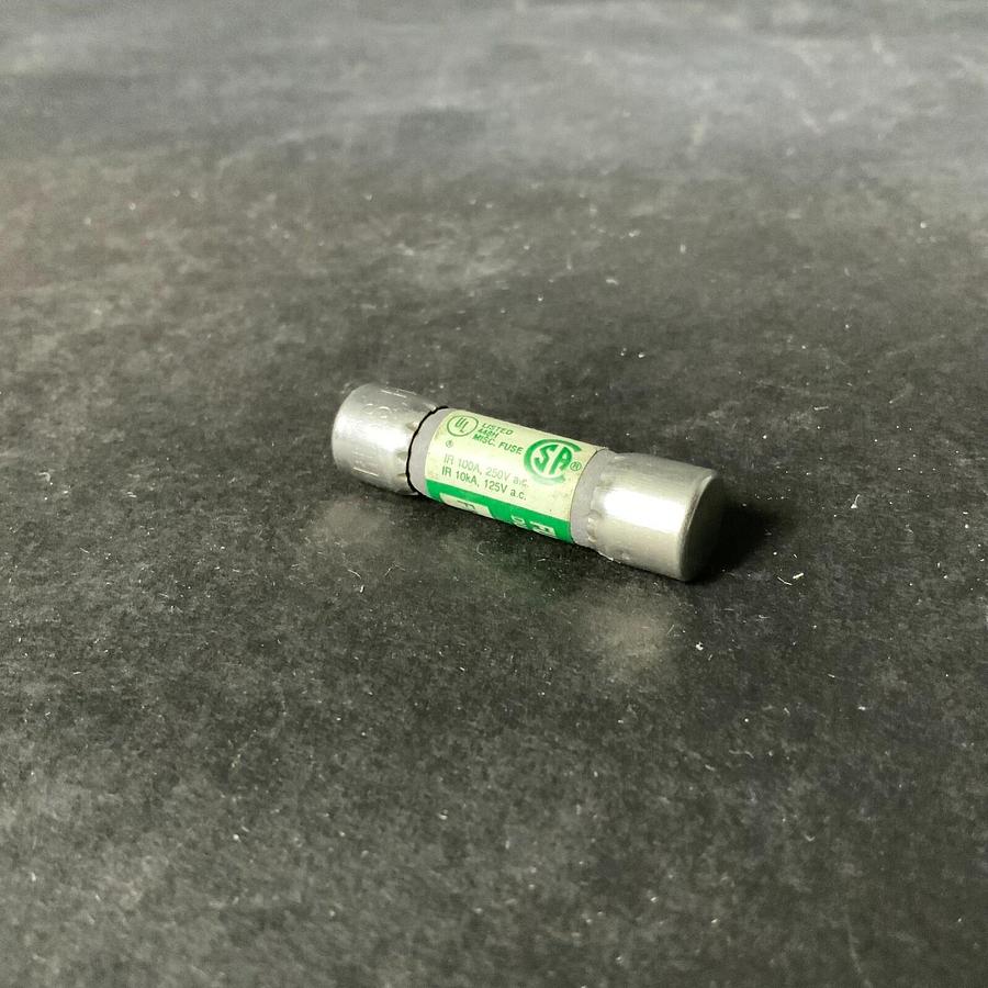 Used BUSSMANN FNM 3-2/10 TIME DELAY FUSE ($3 OBO)