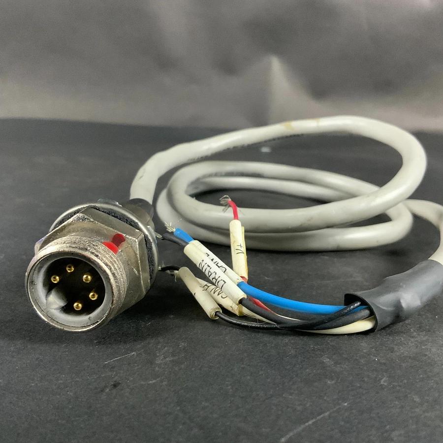 Used UNBRANDED DEVICENET 2PR22 SHIELDED (UL) E101875 CABLE ($30 OBO)