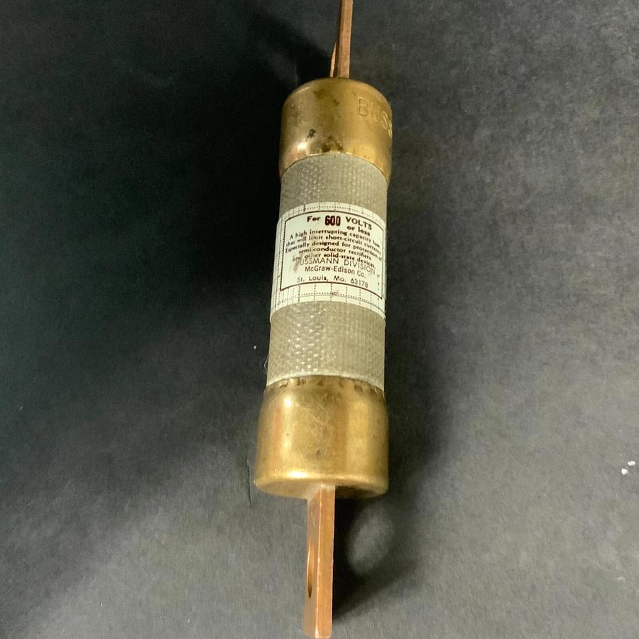 Used BUSSMANN KAC-60 SEMICONDUCTOR FUSE - SET OF 3 ($18 OBO)