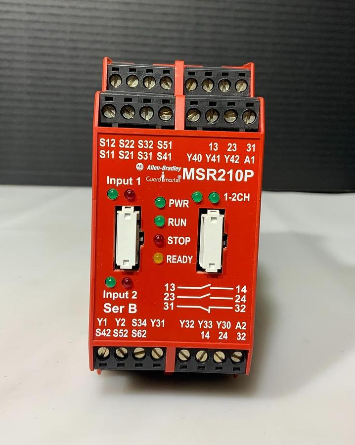 Used ALLEN BRADLEY 440R-H23176 ($989.99 OBO)