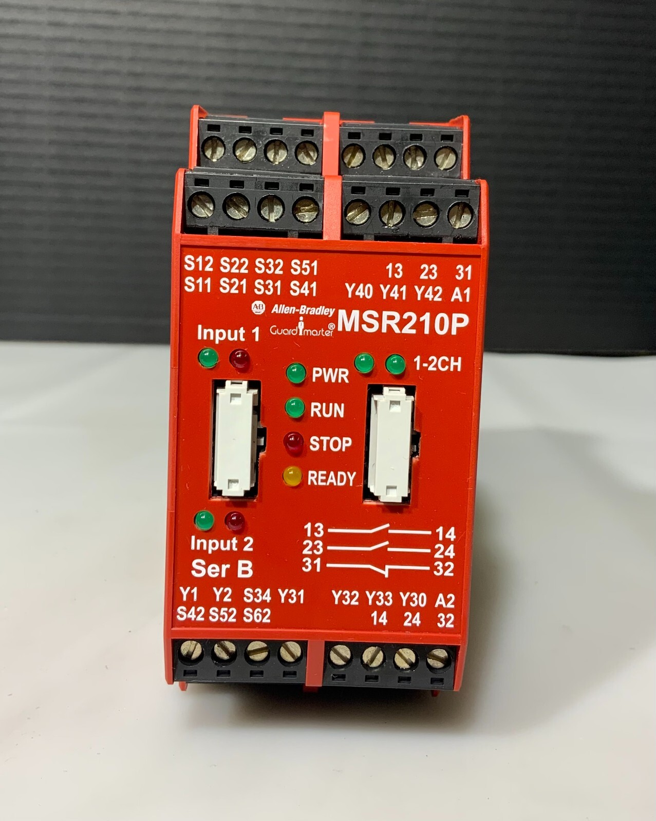 Used ALLEN BRADLEY 440R-H23176 ($989.99 OBO)