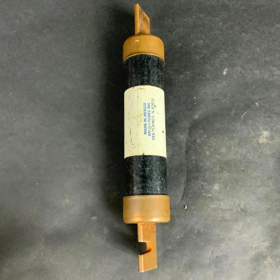 Used BRUSH RELIANCE ECSR-110 FUSE ($20 OBO)