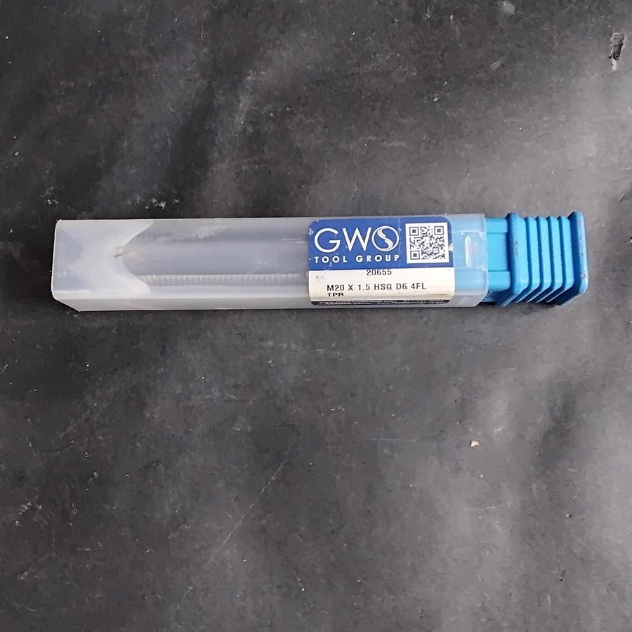 Used GWO 20655 M20X1.5 HSG TAPER ($20 OBO)