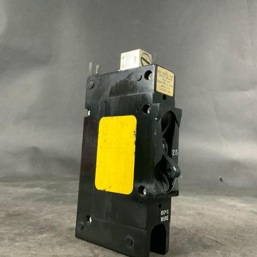 Used AIRPAX LL-7643 CIRCUIT BREAKER ($17 OBO)