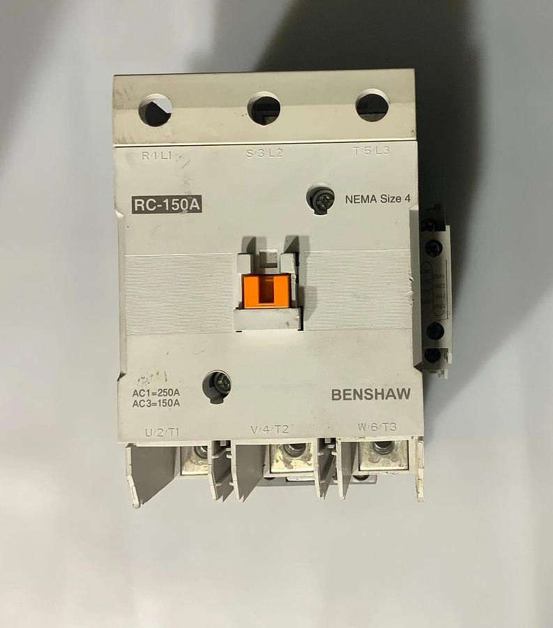 Used BENSHAW RC-150A-56A120 ($229.99 OBO)