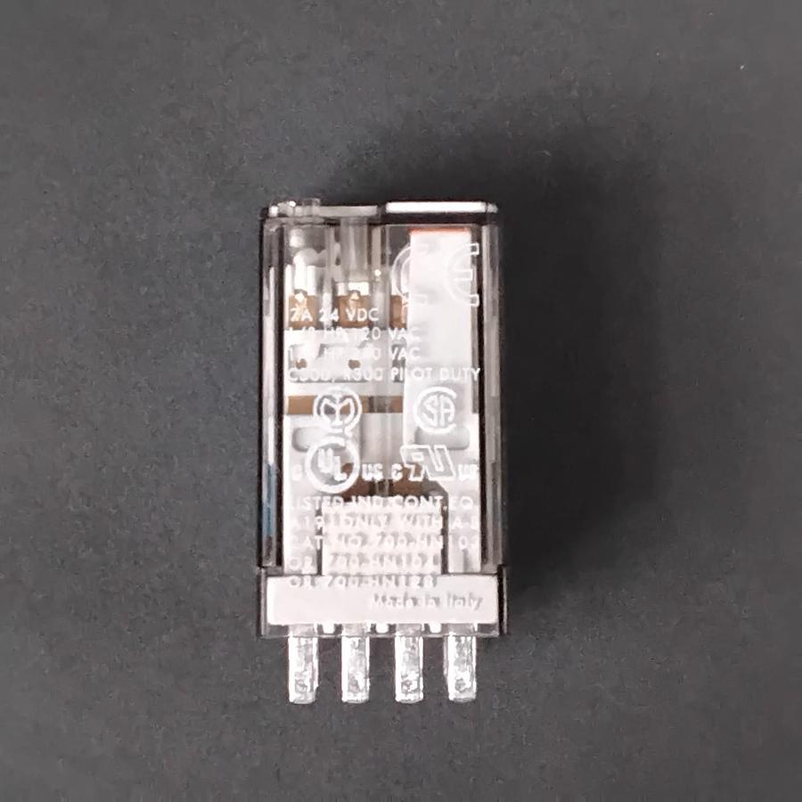 Used ALLEN BRADLEY 700-HC24Z24 RELAY ($4 OBO)