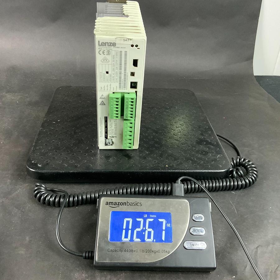 Used LENZE EVF8201-E DRIVE INVERTER ($325 OBO)