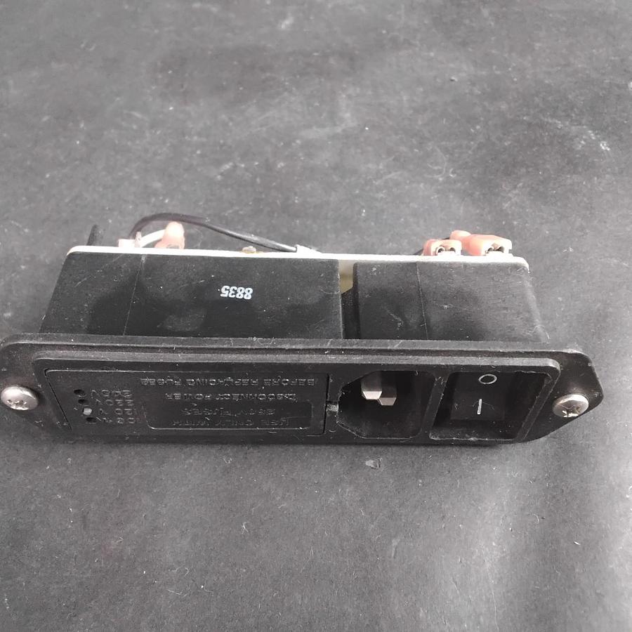 Used CORCOM 6VM2S POWER ENTRY MODULE ($20 OBO)