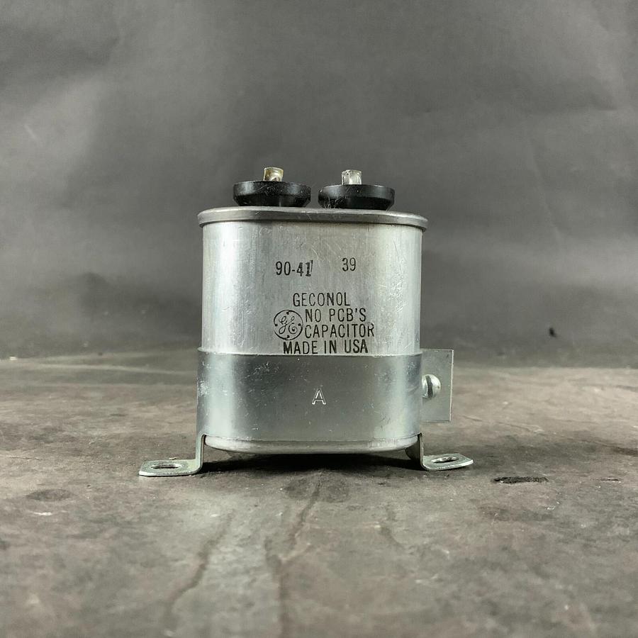 Used GENERAL ELECTRIC 90-41 CAPACITOR ($12 OBO)