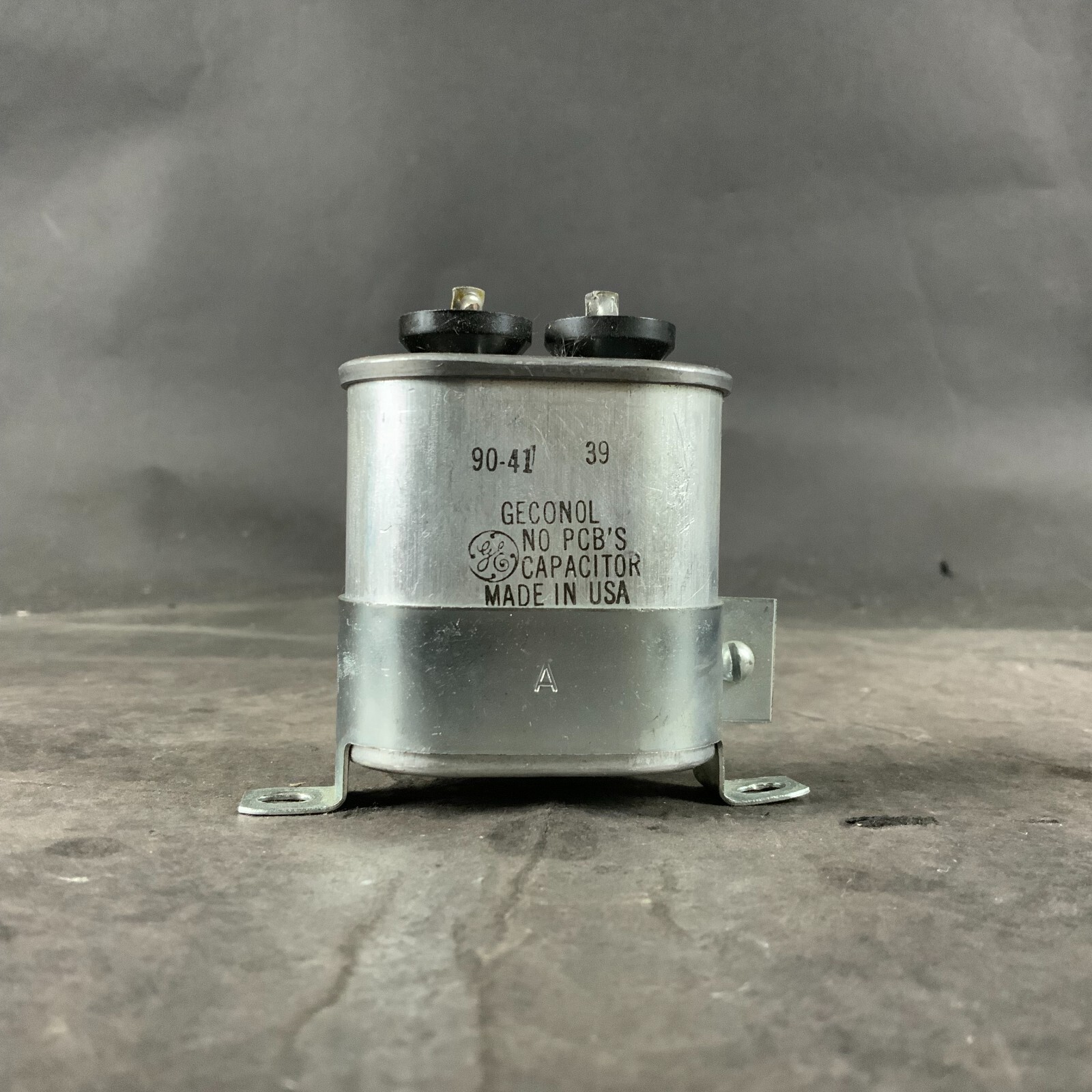 Used GENERAL ELECTRIC 90-41 CAPACITOR ($12 OBO)