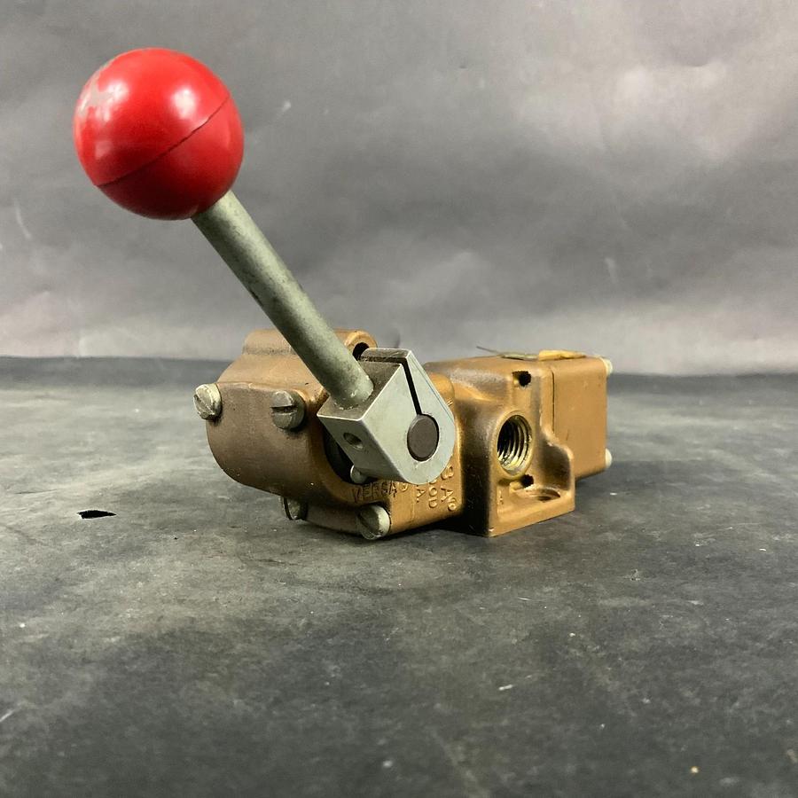 Used VERSA VZH-3301 VALVE ($100 OBO)