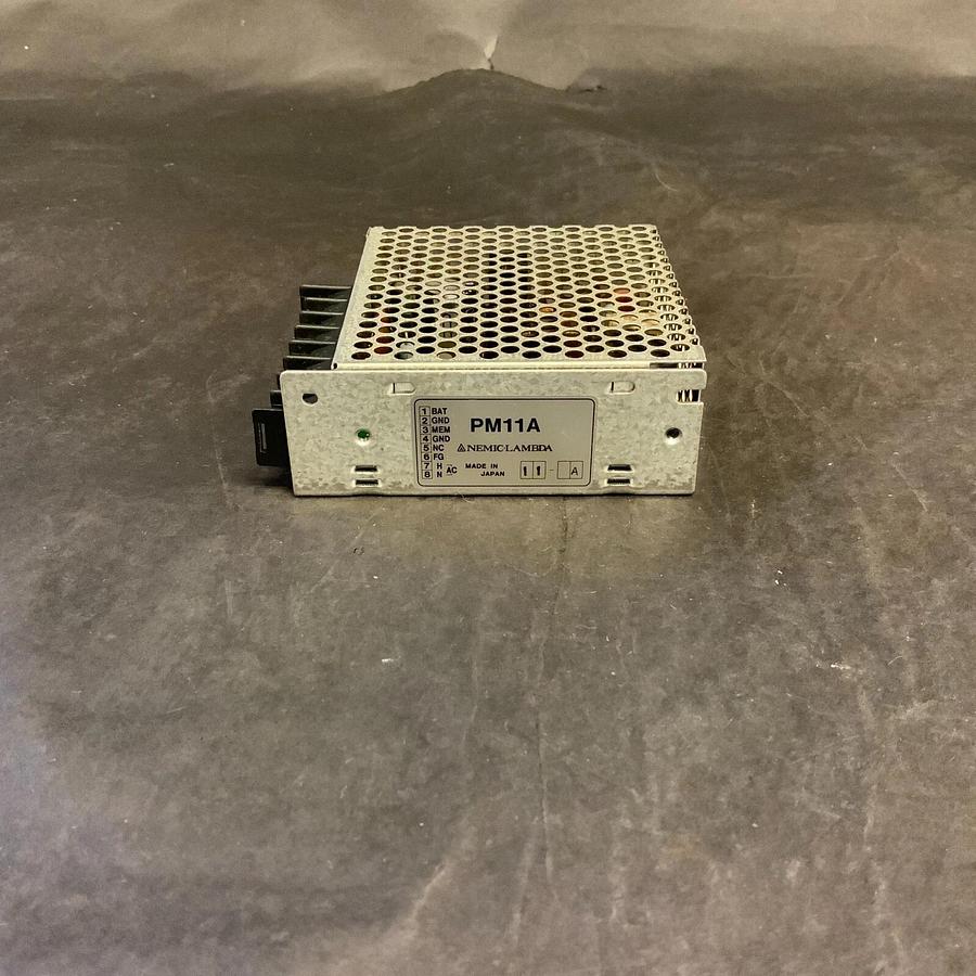 Used NEMIC LAMBDA PM11A POWER SUPPLY ($40 OBO)