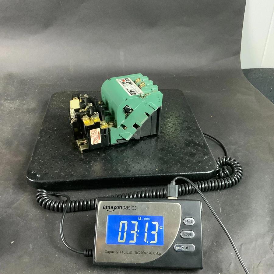 Used FURNAS ELECTRIC 14CF32AAA MOTOR STARTER ($100 OBO)