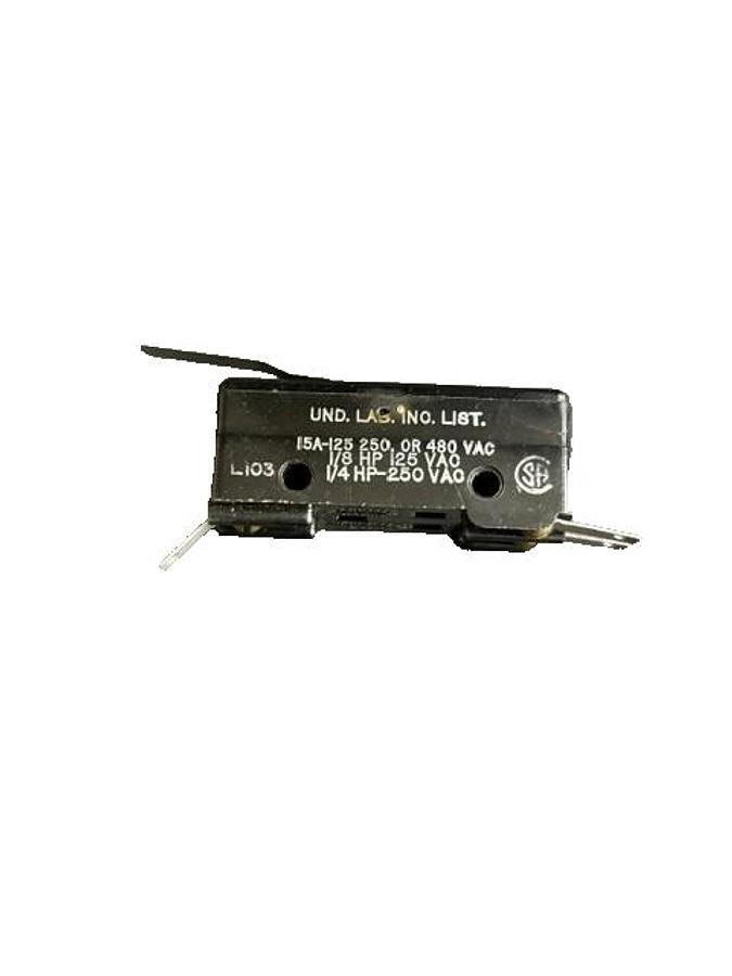 Used HONEYWELL B-RL LIMIT SWITCH