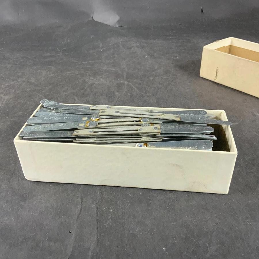 Used FERRAZ SHAWMUT RLS3-NSB FUSE LINKS - SET OF 100 ($80 OBO)