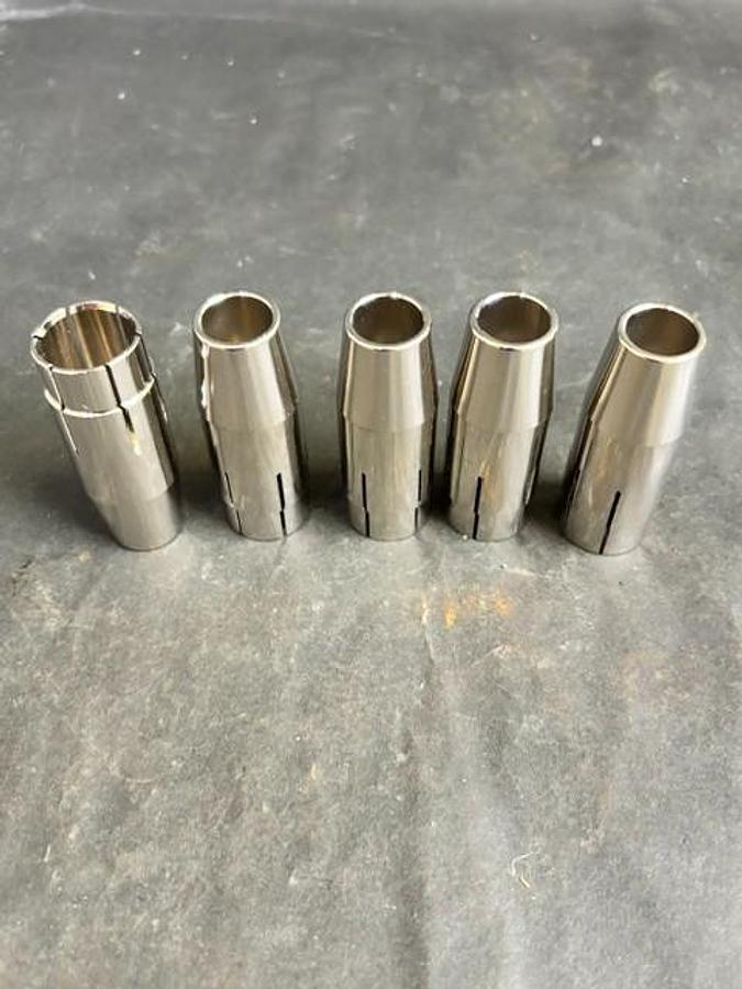 Used CM INDUSTRIES 145.0089 NOZZLES - GROUP OF 5