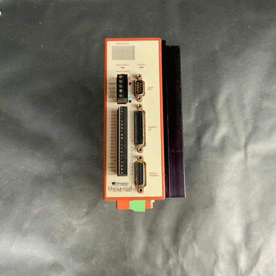 Used WHEDCO DSP MOTION IMJ-317D-X-D SERVO CONTROLLER ($250 OBO)